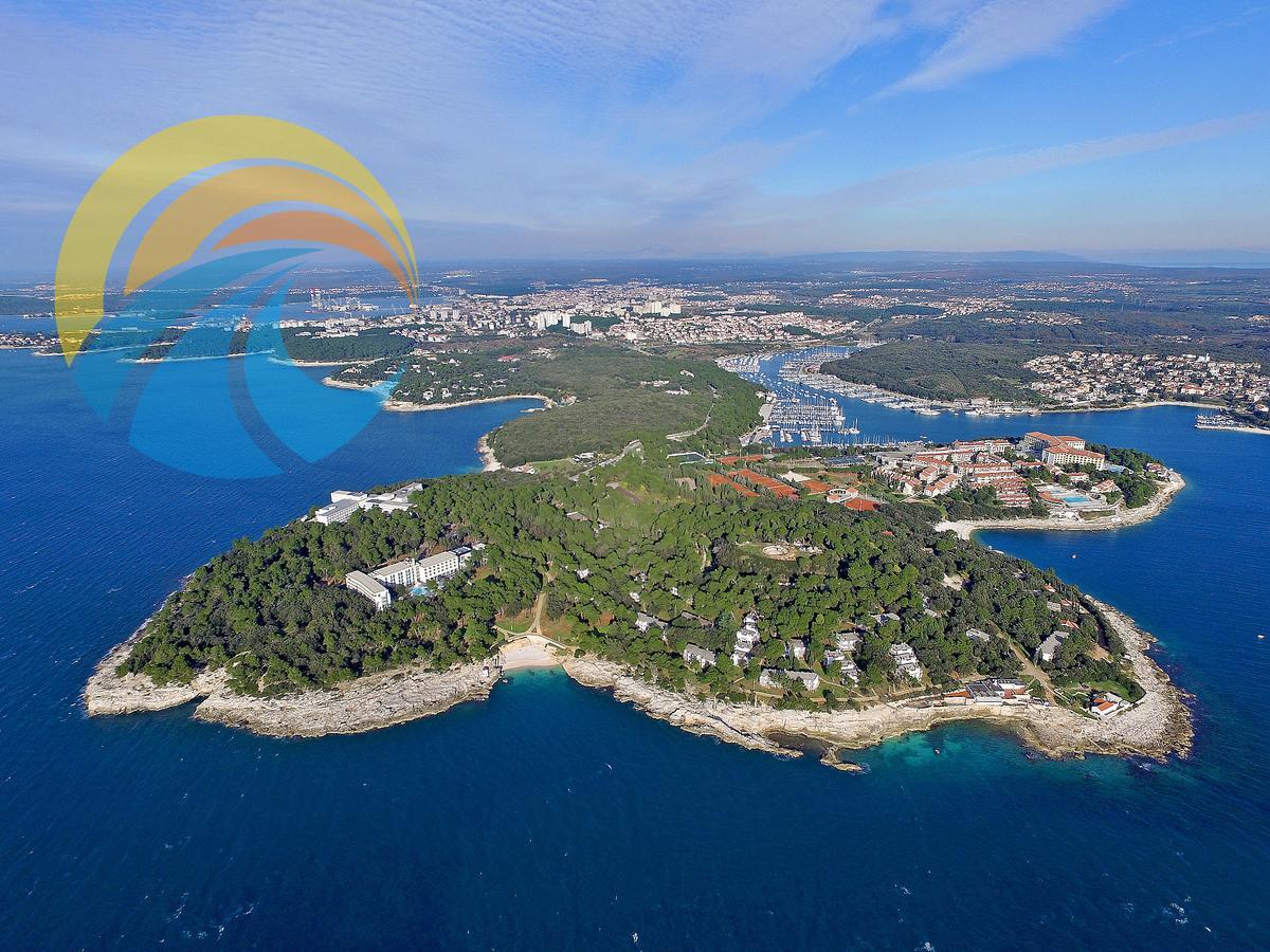 Apartment Alma 1600 Pula Dış mekan fotoğraf