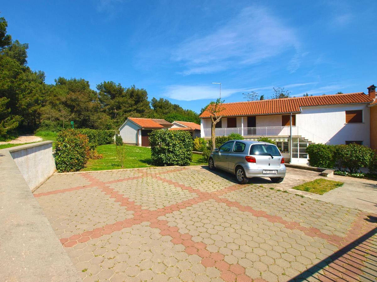 Apartment Alma 1600 Pula Dış mekan fotoğraf